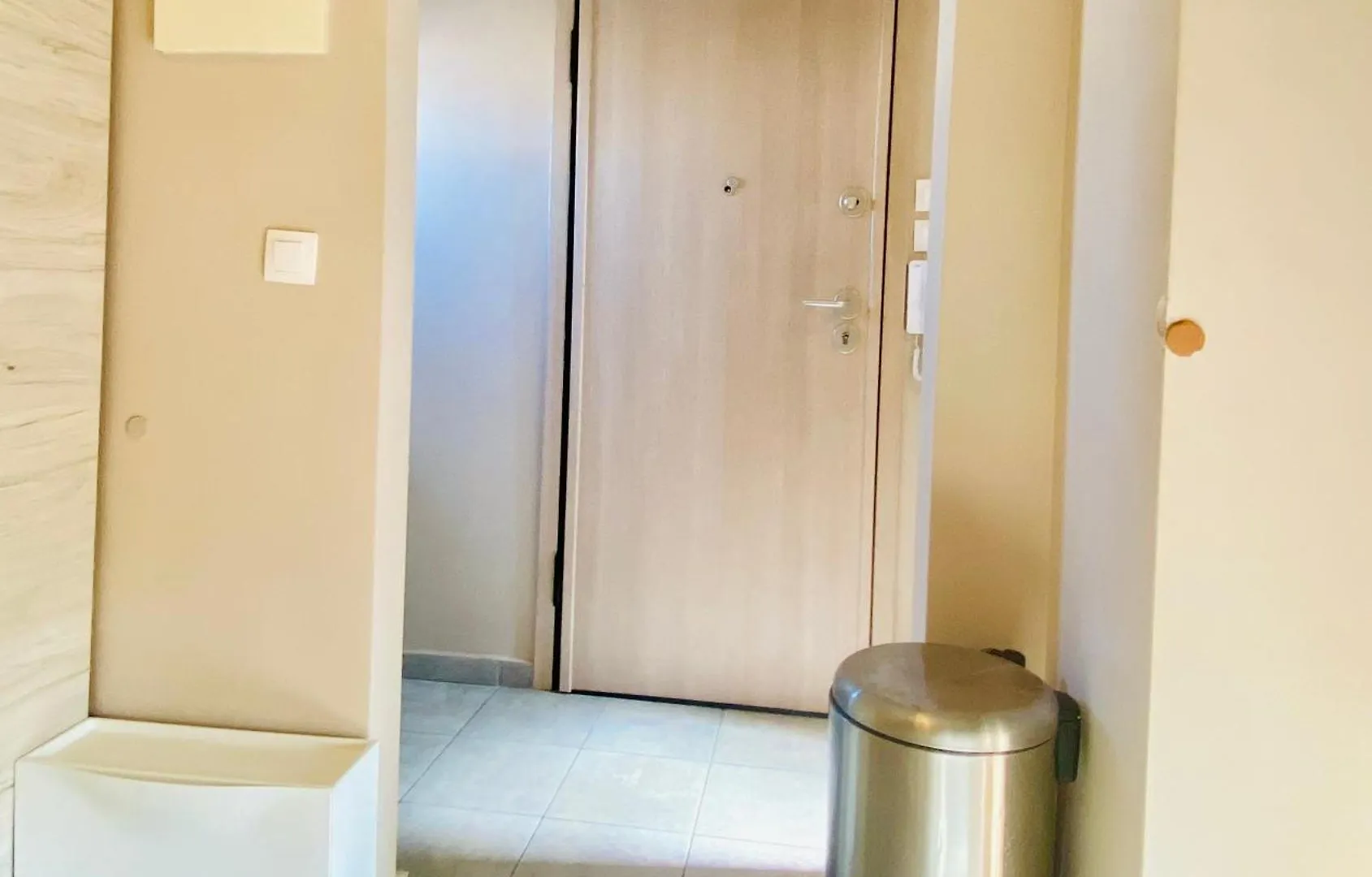 Elegant Studio In The Center Of City. Thessaloniki