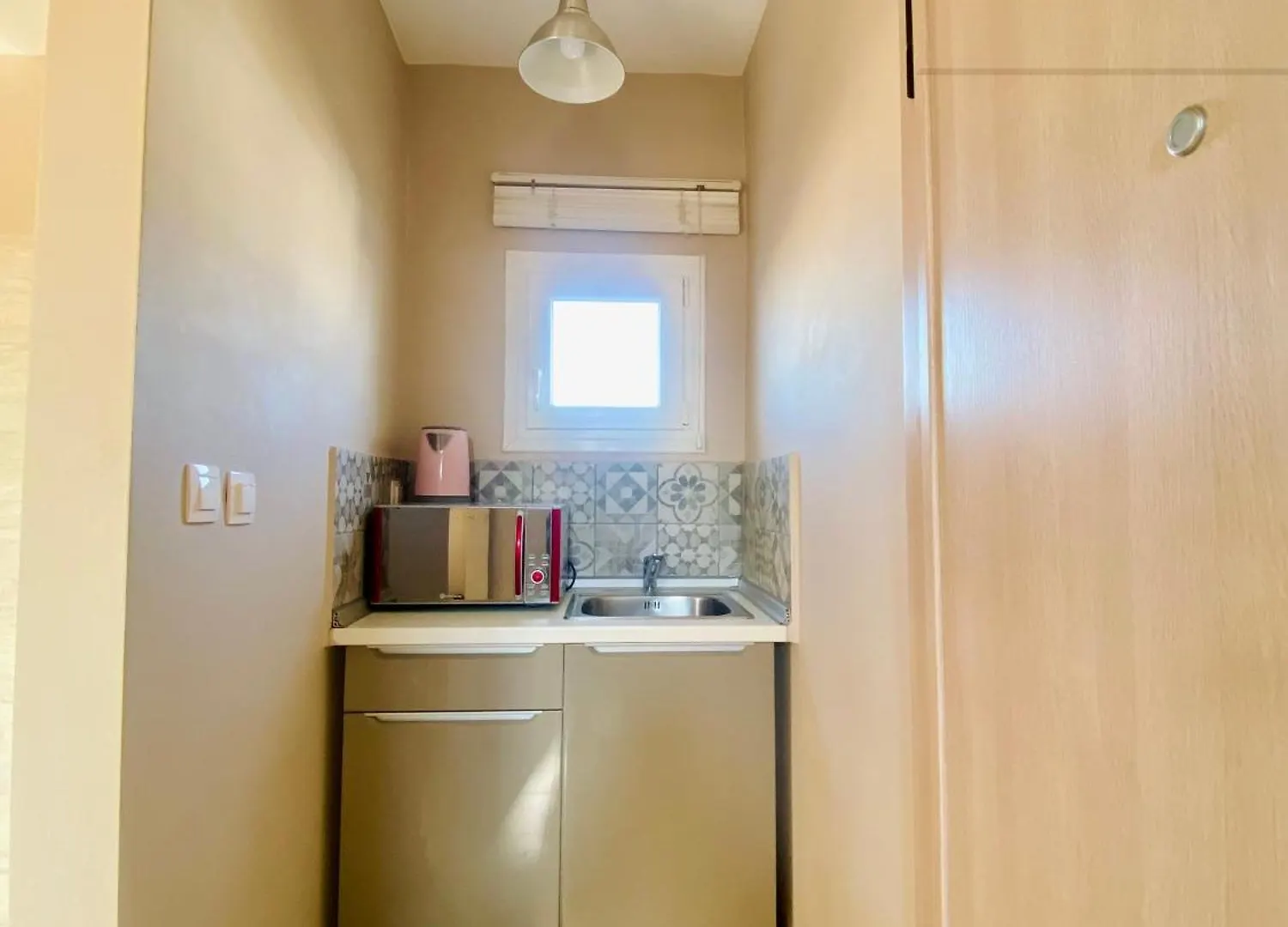 Elegant Studio In The Center Of City. Thessaloniki