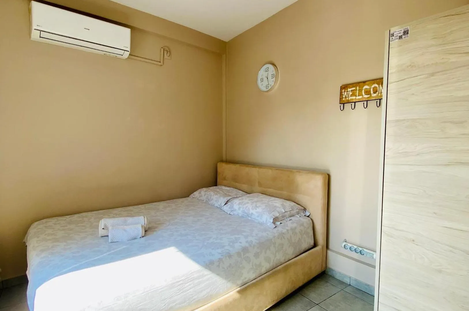 Elegant Studio In The Center Of City. Thessaloniki Greece