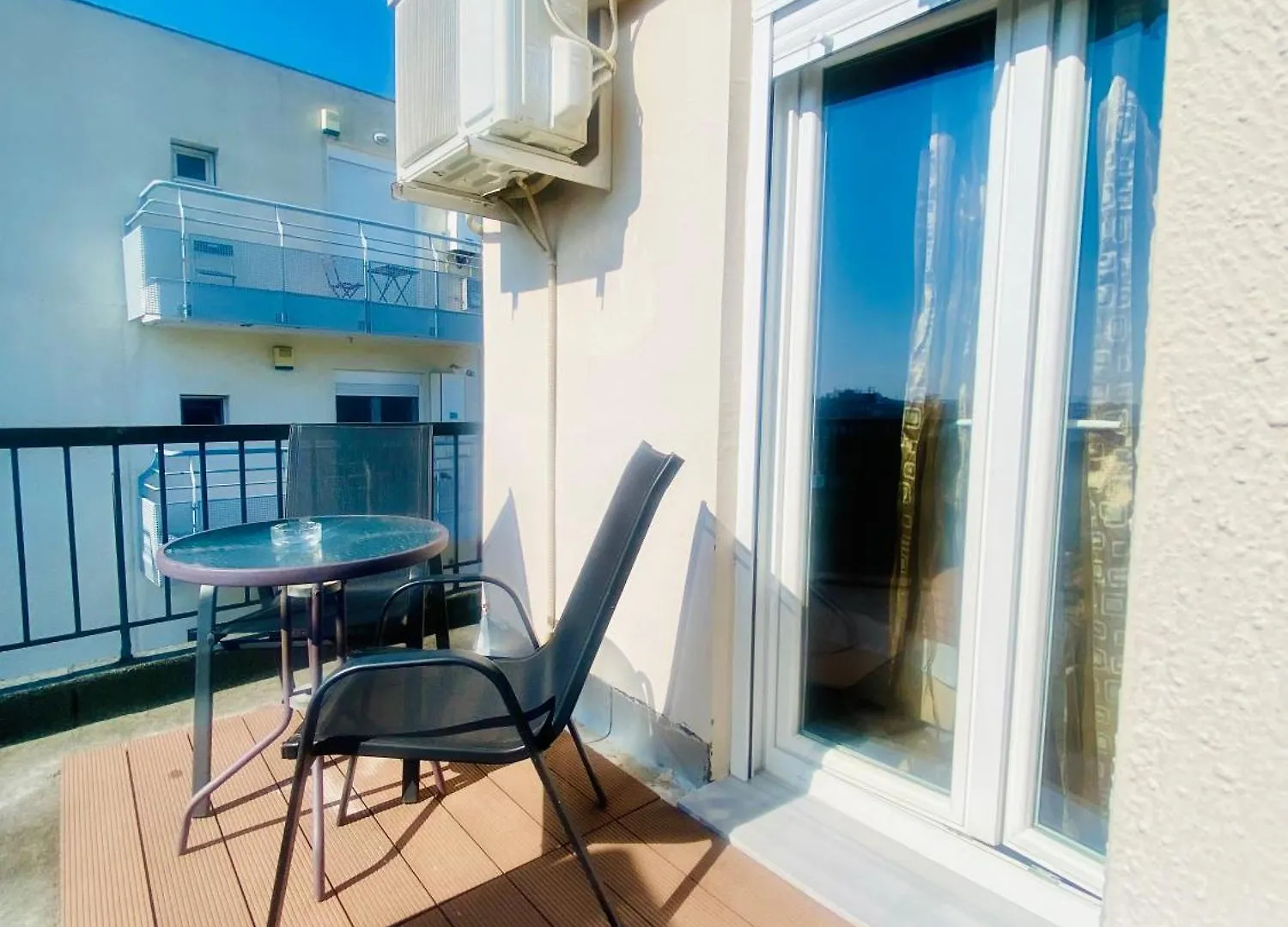Elegant Studio In The Center Of City. Thessaloniki 0*,